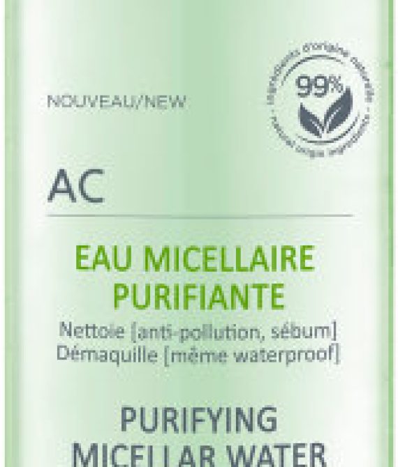Topicrem AC eau micellaire purifiante – 400 ml