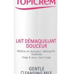 TOPICREM Lait démaquillant douceur 200ml