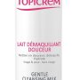 TOPICREM Lait démaquillant douceur 200ml