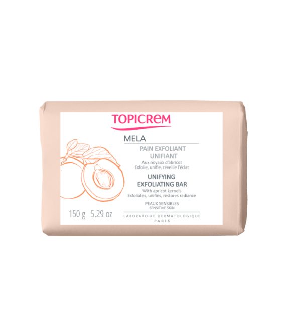 TOPICREM MELA D Pain Exfoliant 150g