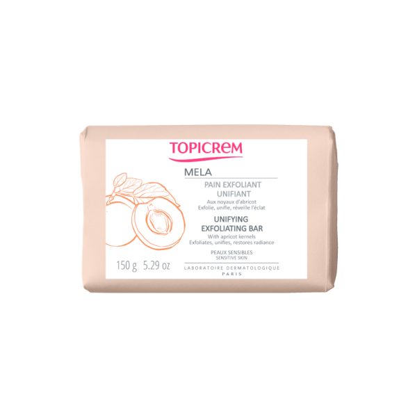 TOPICREM MELA D Pain Exfoliant 150g