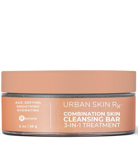 URBAN SKIN – Barre nettoyante pour peaux mixtes