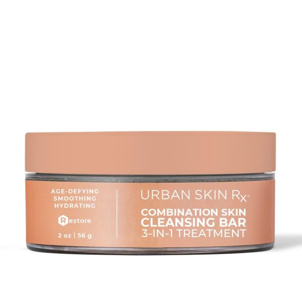 URBAN SKIN - Barre nettoyante pour peaux mixtes